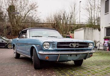 Ford Mustang 9.350 km 22.500 &euro; Nidderau 61130