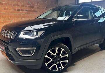 Jeep Compass 29.800 km 17.450 &euro; Heusenstamm 63150