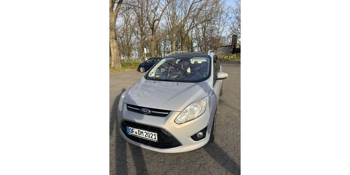 Ford Grand C-Max 204.701 km 5.499 &euro; Offenbach am Main 63069