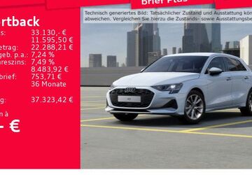 Audi A3 13.556 km 32.440 &euro; Frankfurt am Main 60314