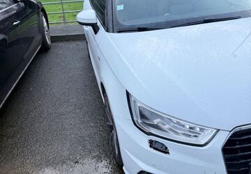 Audi A1 190.000 km 8.999 &euro; Hanau 63457
