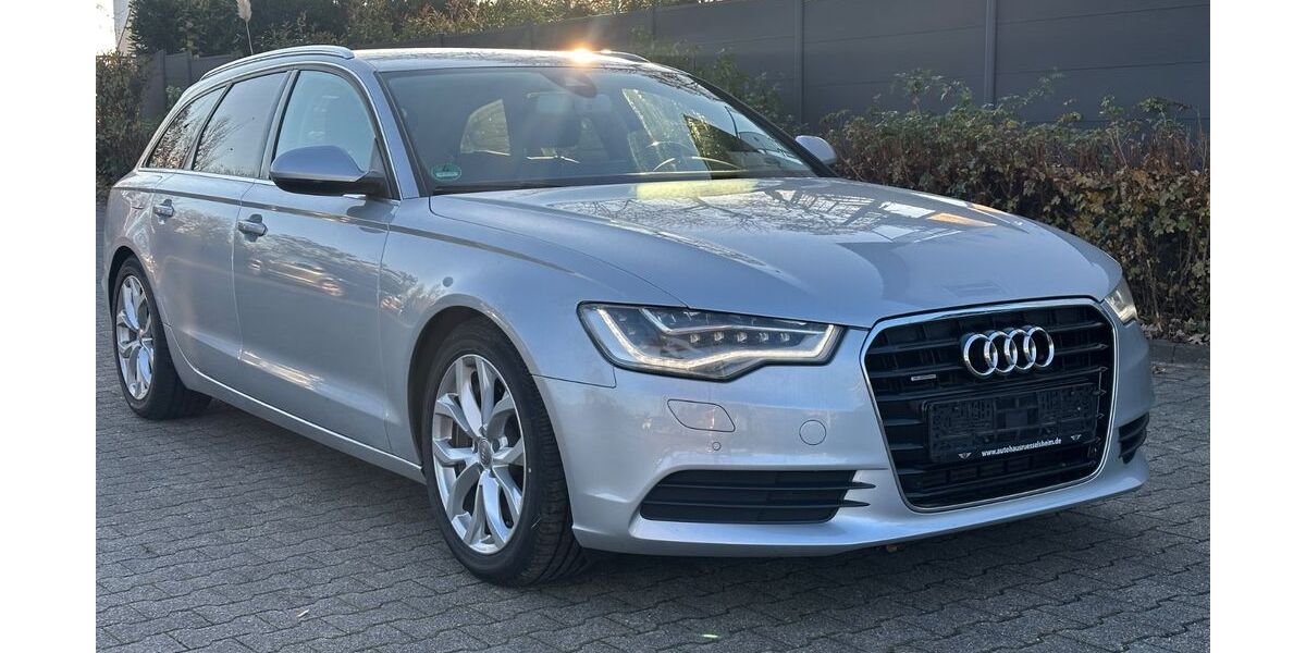 Audi A6 253.635 km 12.498 &euro; Rüsselsheim 65428