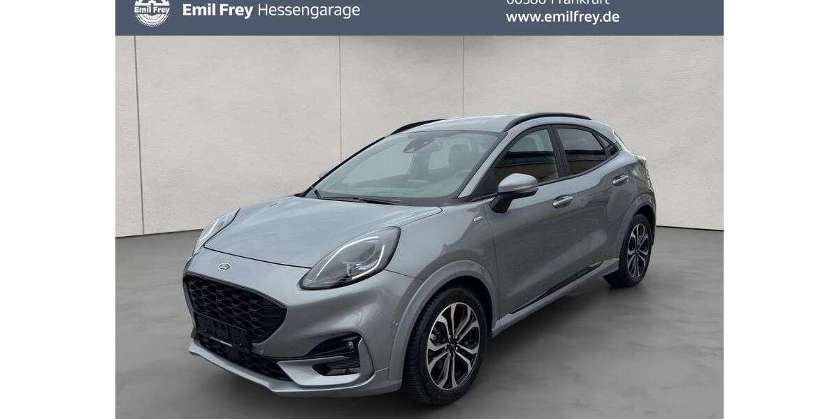 Ford Puma 14.568 km 22.550 &euro; Frankfurt am Main 60386