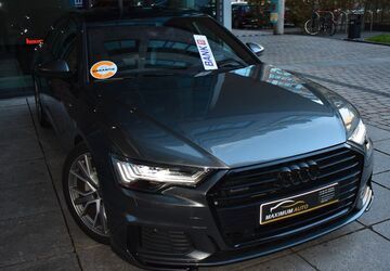 Audi A6 49.840 km 39.900 &euro; Frankfurt am Main 60314