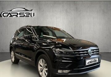 VW Tiguan 155.000 km 18.980 &euro; Griesheim 64347