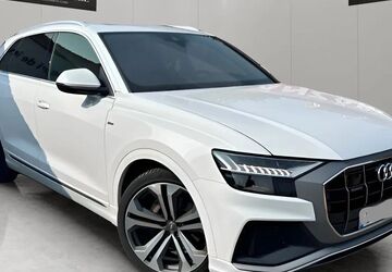 Audi Q8 195.000 km 49.980 &euro; Friedberg 61169