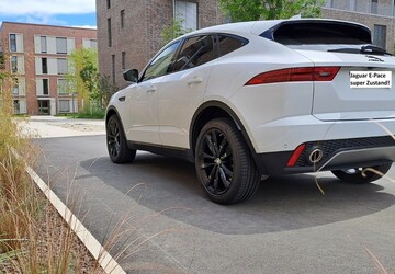 Jaguar E-Pace 103.950 km 23.750 &euro; Frankfurt am Main 60311