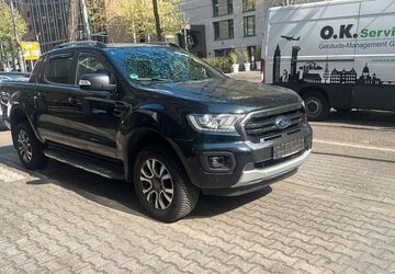 Ford Ranger 198.459 km 19.790 &euro; Frankfurt /Main 60327