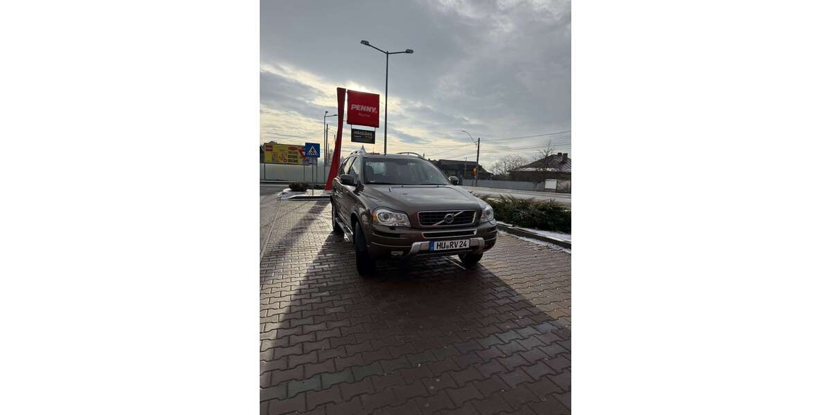 Volvo XC90 284.950 km 16.500 &euro; Hanau 63452