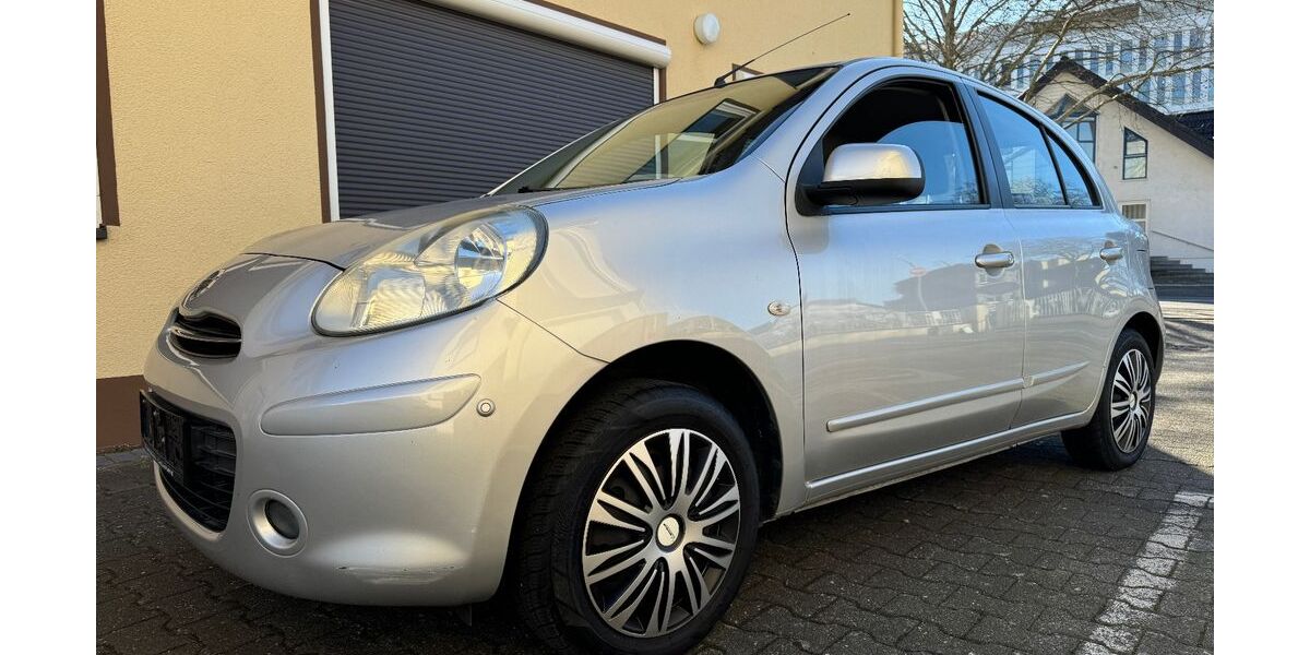 Nissan Micra 158.000 km 3.333 &euro; NEU ISENBURG 63263
