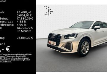 Audi Q2 97.227 km 21.590 &euro; Hofheim 65719