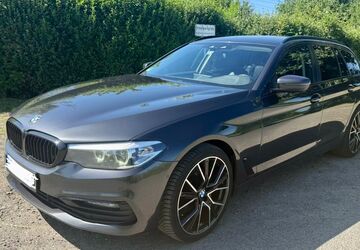 BMW 520 230.000 km 12.499 &euro; Kalbach 60437