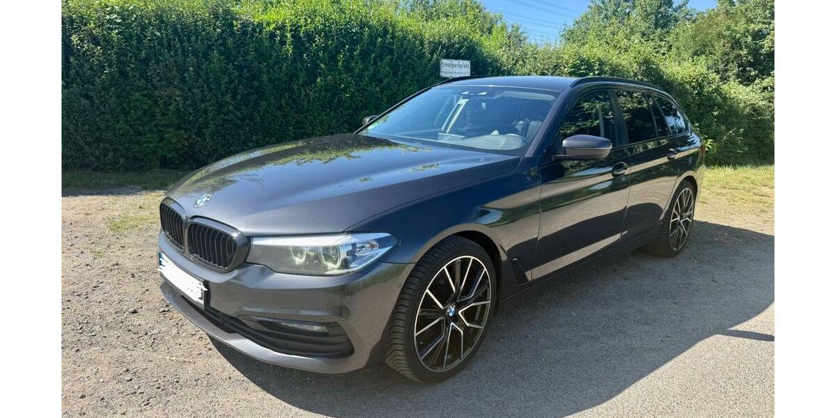 BMW 520 230.000 km 12.499 &euro; Kalbach 60437