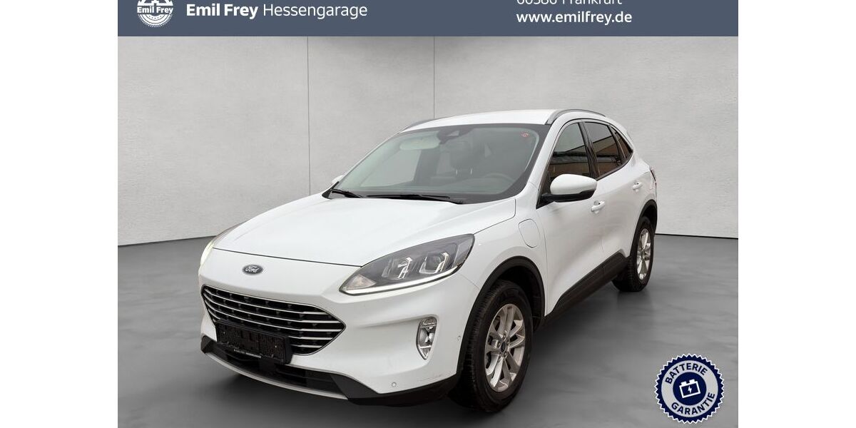 Ford Kuga 44.679 km 22.950 &euro; Frankfurt 60386