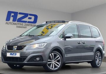 Seat Alhambra 98.000 km 32.888 &euro; Darmstadt 64293