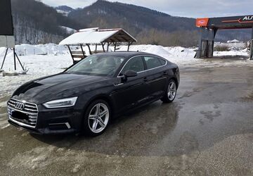 Audi A5 82.000 km 22.500 &euro; Raunheim 65479