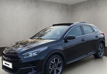 Kia XCeed 45.200 km 22.680 &euro; Frankfurt 60488