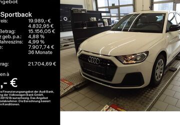 Audi A1 10.500 km 19.989 &euro; Hanau 63452