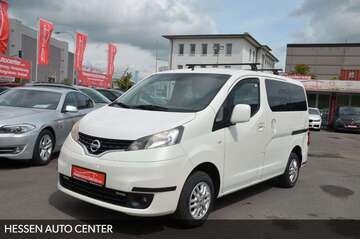 Gebrauchte Nissan NV200