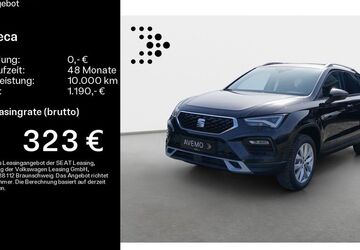 Seat Ateca 1.500 km 31.100 &euro; Hofheim 65719