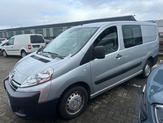 Toyota Proace (Verso) 113.418 km 11.500 &euro; Hanau 63452