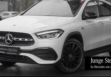 Mercedes-Benz GLA 250 39.470 km 32.080 &euro; Büttelborn 64572