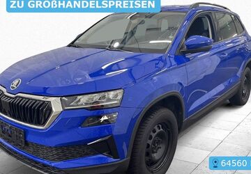 Skoda Karoq 74.617 km 22.490 &euro; Frankfurt 60596