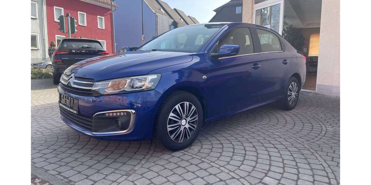 Citroen C-Elysée 138.898 km 6.490 &euro; USINGEN 61250