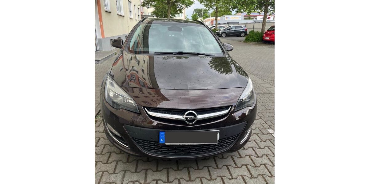 Opel Astra 136.300 km 6.250 &euro; Frankfurt am Main 60433