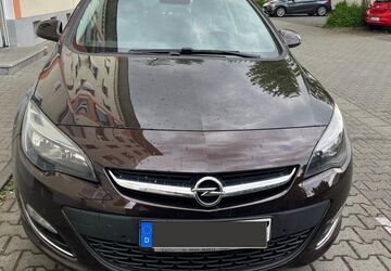 Opel Astra 136.300 km 6.550 &euro; Frankfurt am Main 60433