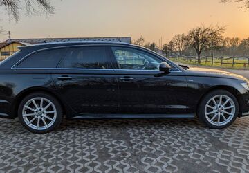 Audi A6 190.000 km 16.500 &euro; Mühlheim 63165