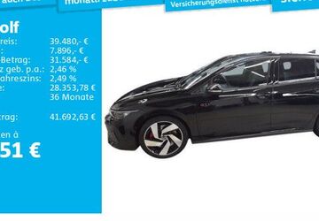 VW Golf 4.828 km 39.480 &euro; Hanau 63452