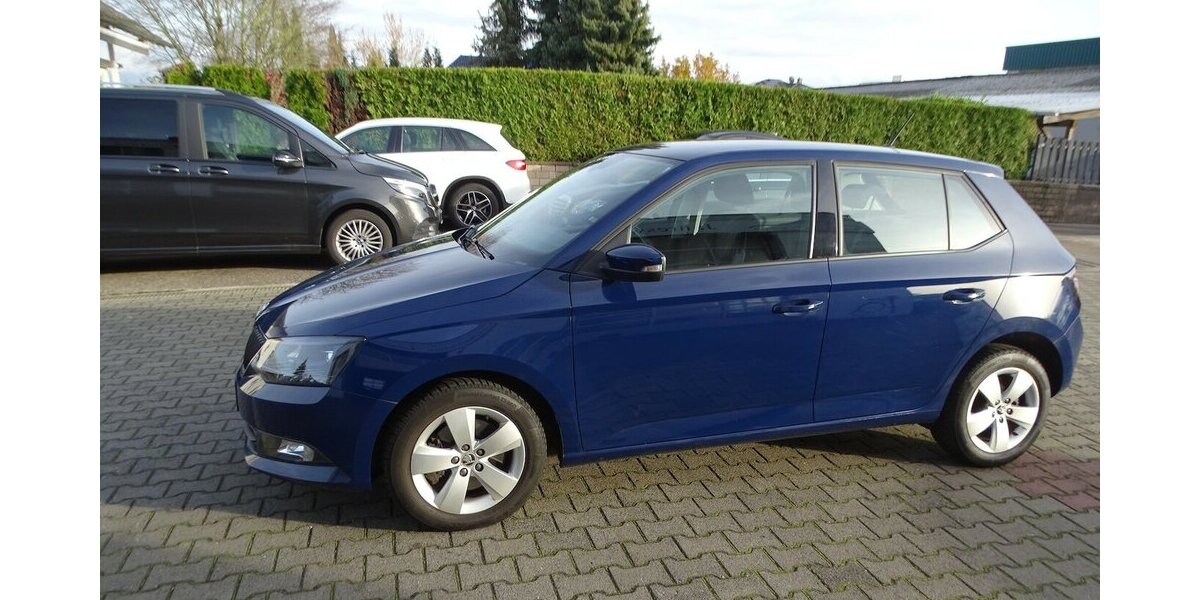 Skoda Fabia 1,2l TSI Style, DSG, Klima, Sitzheizung 44.854 km 11.690 &euro; Rodgau 63110