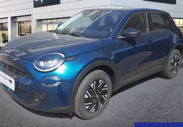 Fiat 600 13.500 km 22.580 &euro; Maintal 63477