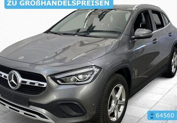 Mercedes-Benz GLA 180 137.808 km 25.190 &euro; Frankfurt 60596