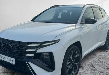 Hyundai TUCSON 9.999 km 43.490 &euro; Frankfurt 60314