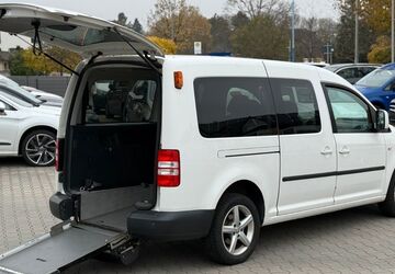 VW Caddy 298.000 km 10.500 &euro; Heusenstamm 63150