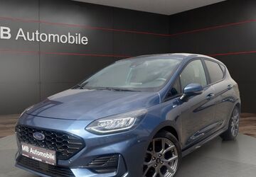 Ford Fiesta 24.800 km 19.490 &euro; Darmstadt-Weiterstadt 64331