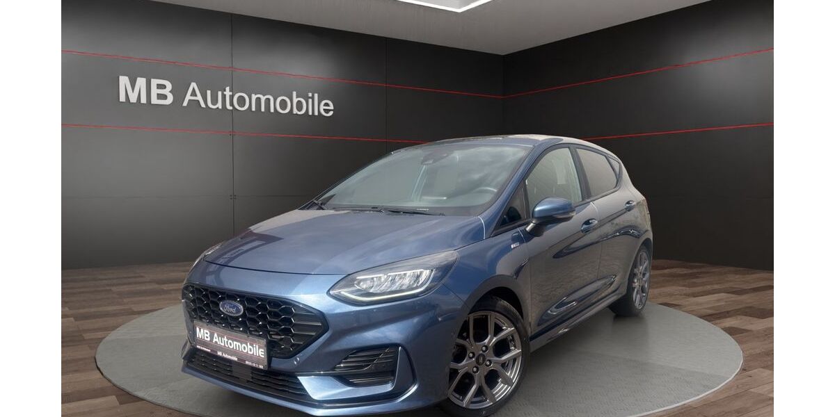 Ford Fiesta 24.800 km 19.490 &euro; Darmstadt-Weiterstadt 64331