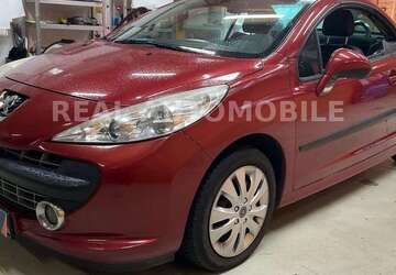 Peugeot 207 85.000 km 3.900 &euro; Frankfurt 65933