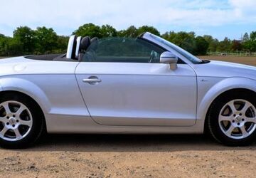 Audi TT 102.000 km 13.499 &euro; Frankfurt am Main 60528