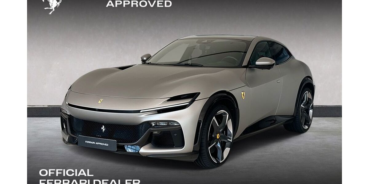 Ferrari Purosangue 4.400 km 538.900 &euro; Frankfurt 60326