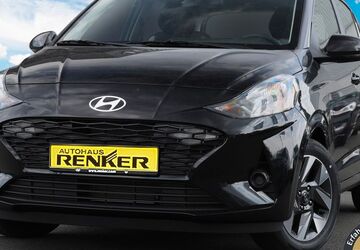 Hyundai i10 1.800 km 17.990 &euro; Darmstadt 64291