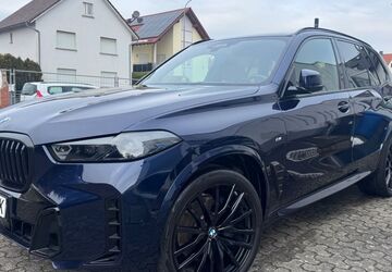 BMW X5 74.900 km 68.990 &euro; Hanau 63456