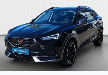 Cupra Formentor 60.814 km 23.380 &euro; Hofheim-Diedenbergen 65719