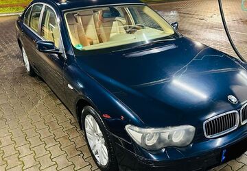 BMW 735 145.000 km 5.900 &euro; Hanau 63450