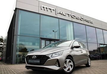 Hyundai i20 27.900 km 13.700 &euro; Griesheim - Darmstadt 64347
