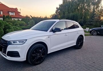 Audi Q5 98.000 km 29.499 &euro; Nauheim 64569