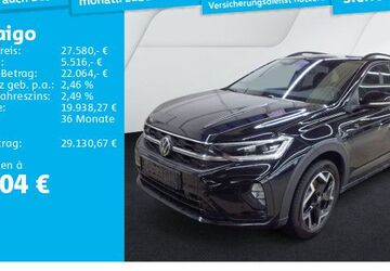 VW Taigo 21.286 km 27.580 &euro; Hanau 63452
