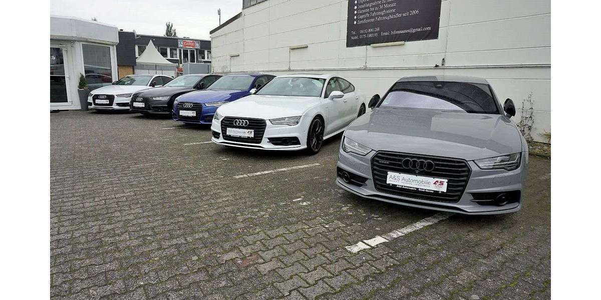 Audi A6 77.000 km 33.990 &euro; Groß-Gerau 64521